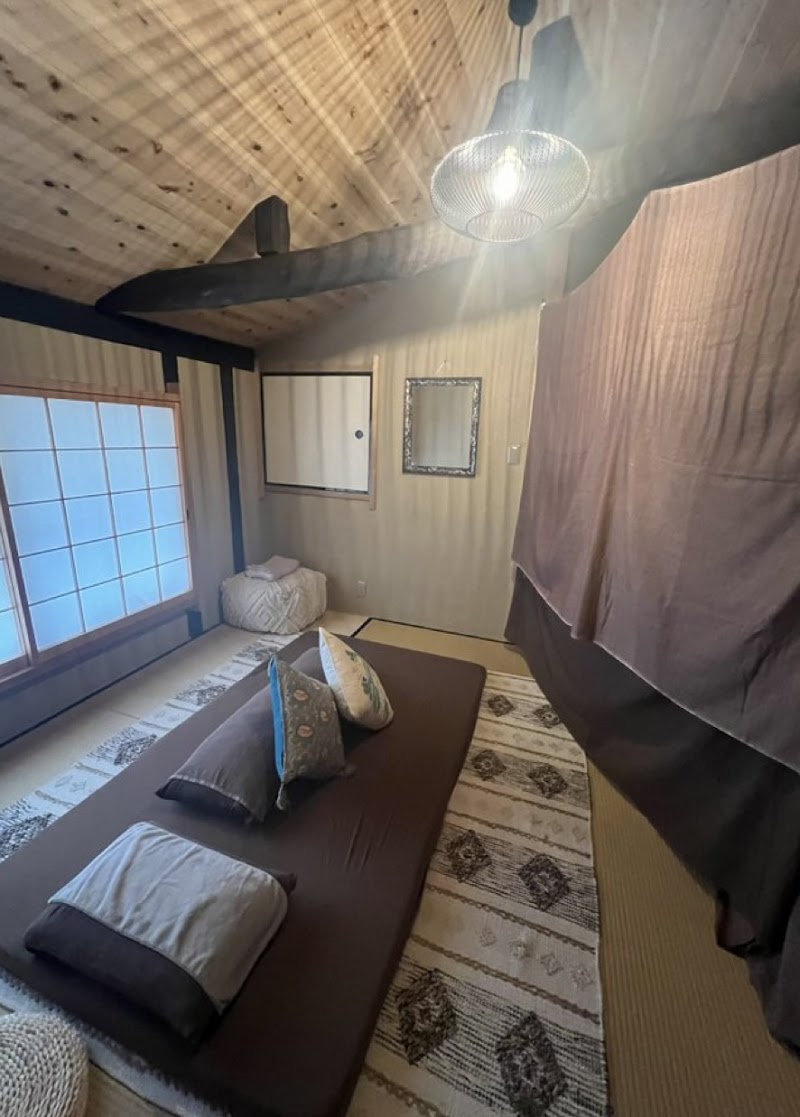 Thai massage & abdominal massage【RIKYU】Nijo Castle North