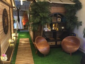Rack’n ラックンTHE GARDEN店