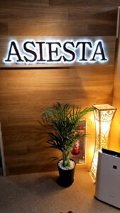 ASIESTA