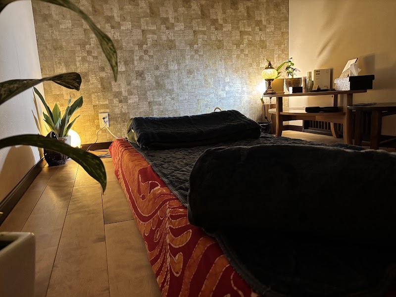 Thai&Asian relaxation salon Si Sawat