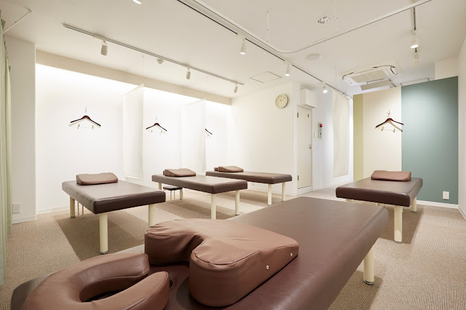 Re.Ra.Ku 曙橋店 Body Work & Stretch for Relaxation