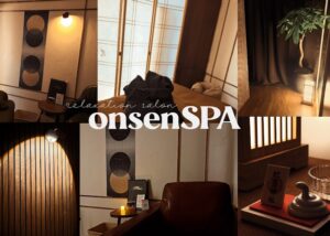 onsenSPA 麻布十番店