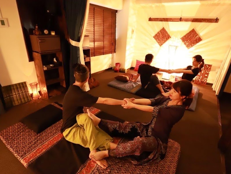 タイ古式マッサージ healing OFF 鷺沼店