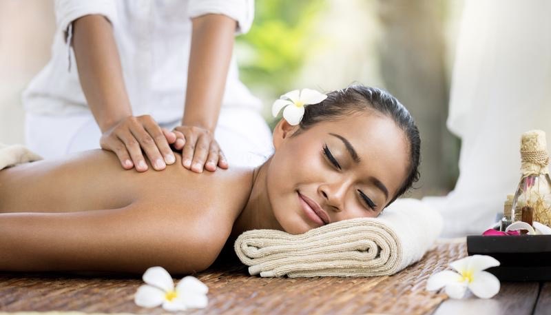 Asian Spa Massage MIMI @Okinawa・ヨガシャクティ沖縄北中城村のタイ古式マッサージ