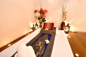 タイリラクゼーション バンコクスパ - Thai Relaxation Bangkok Spa