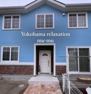 Yokohama relaxation mu-mu