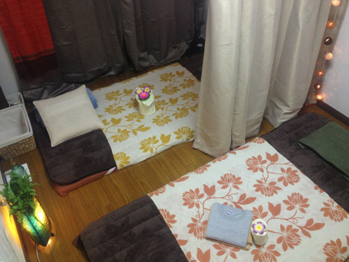 タイマッサージすっくじゃい