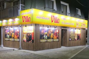 asian relaxation villa 草加店