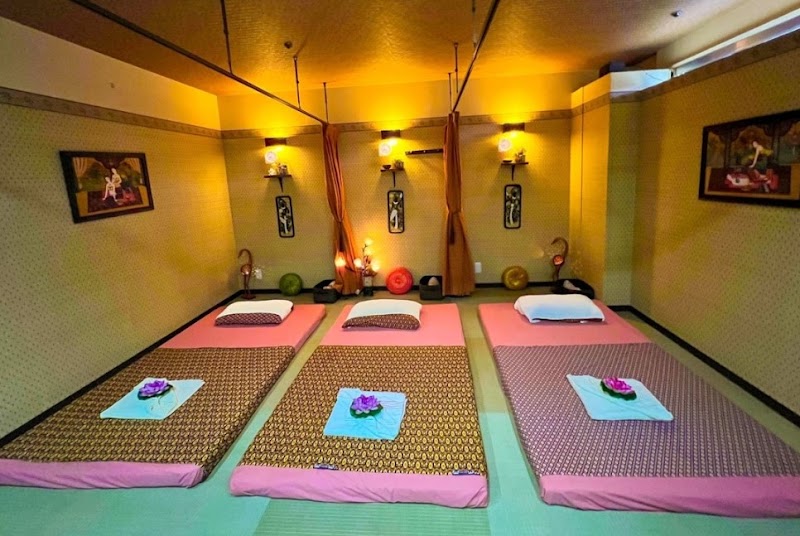 CHAN-SIAM THAI MASSAGE