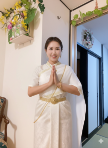 タイ古式マッサージチワディー CHIVADEE
