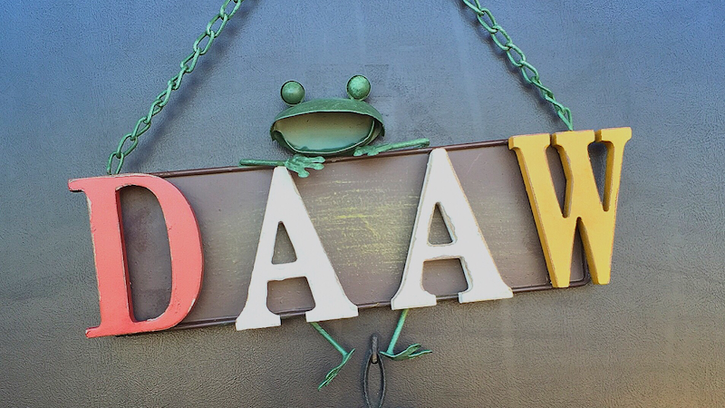隠れ家daaw