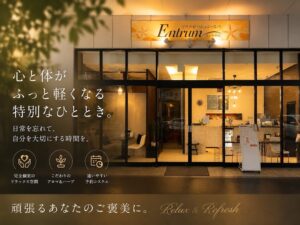 relaxation ・spa Entrum（エントルム）